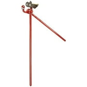 APEX CAMPBELL 6410702 139 DRUM DEHEADER W/NON-SPARK BLADE 09572