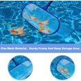 thumbnail image 3 of Pool Surface Landing Nets, Surface Leaf Pickup, Cleaning Net, Pool Net Leaf Skimmer, 3 of 5