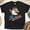 Black, variant on Patriotic Eagle Graphic Tee – ’Merica Bandana Shirt for Men & Women, White, Size XL