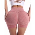 thumbnail image 3 of 2pcs Shorts De Licras Mujer Deportivos Pantalones Gym Yoga, 3 of 7