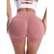 thumbnail image 3 of 2pcs Shorts De Licras Mujer Deportivos Pantalones Gym Yoga, 3 of 7