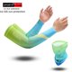 thumbnail image 2 of Manga de protección solar de verano para hombre, manga fina para las manos, para conducir al aire libre, protección UV, manga fina de seda helada para el brazo, 2 of 3