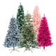 thumbnail image 1 of Árboles de navidad pre iluminados mágicos giratorios elegantes promocionales para las mujeres, 1 of 3