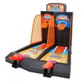 thumbnail image 1 of Safe Fine Craftsmanship Basketball Tabletop, Shooting Basketball Toy, Non- Quality Plastic For Baby, 1 of 8