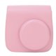 thumbnail image 2 of Mini bolso de cámara, portátil Universal de cuero de PU Bolso de hombro único portátil Bolso bandolera Funda de transporte Funda de protección para cámara Fujifilm Instax mini 8/8 +/9Rosa claro) Khall Tendencias, 2 of 6