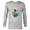 Athletic Heather, variant on Marvel Spider-Man: Across the Spider-Verse Pavitr Prabhakar - Long Sleeve T-Shirt for Men - Customized-White