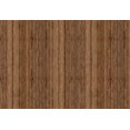 Image showcasing wall26 - Vertical Brown Retro Wood Textured Paneling - Wall Mural ...