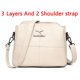 thumbnail image 3 of Bolso de hombro cuadrado de alta calidad para mujer 2024, bolsos pequeños y sencillos para mujer, bolsos de lujo, bolsos de mujer, bolso de viaje de diseñador, 3 of 5