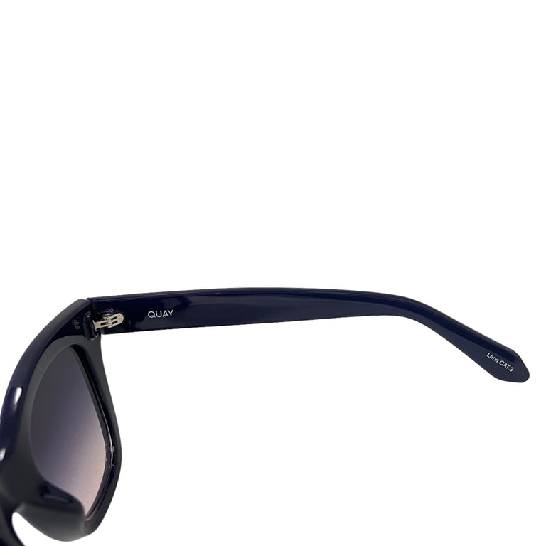 Quay After Hours polarized sunglasses NWT $95 Quay Australia After Hours Luxe Womens Oversized Sunglasses  main image 2