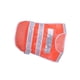 thumbnail image 1 of Chaleco de seguridad Baoblaze con tiras reflectantes para hombres y mujeres naranja, 1 of 7