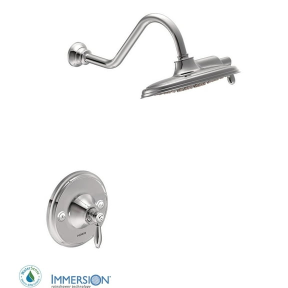 Moen Weymouth Chrome Posi-Temp(R) Shower Only