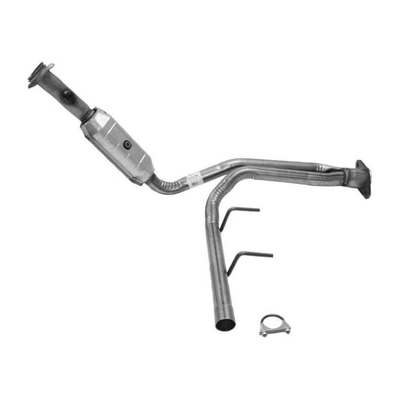 Catco EPA Standard Load Direct Fit Catalytic Converter Fits select: 2011-2014 FORD F150