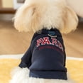 thumbnail image 4 of Ropa de invierno para perros, sudaderas con capucha para perros, sudaderas con capucha para cachorros, abrigo cálido para perros, ropa para gatos, chihuahua, bulldog francés, sudadera para perros 2024, 4 of 5