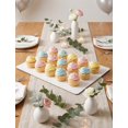24 Pack Cake Boards Rectangle 13.75 x 9.75 Inch, Disposable Greaseproof ...