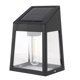 thumbnail image 5 of Luz Solar De Pared Para Jardín, LED Decorativa De Seguridad, Alto Brillo, Inducción Automática, Impermeable, Luz De Pared Solar Para Exteriores Para Porche, 5 of 7