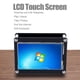 thumbnail image 1 of Pantalla táctil LCD 480x320 de 4,0 pulgadas con Estuche Acrílico negro para Raspberry Pi ANGGREK, 1 of 8