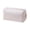 White, variant on Small Travel Makeup Organizer, Compact Portable Cosmetic Storage Bag, Mini Beauty Pouch For Daily Essentials, Small Makeup Organizer For Purse And Carry-On Luggage(Light Blue)