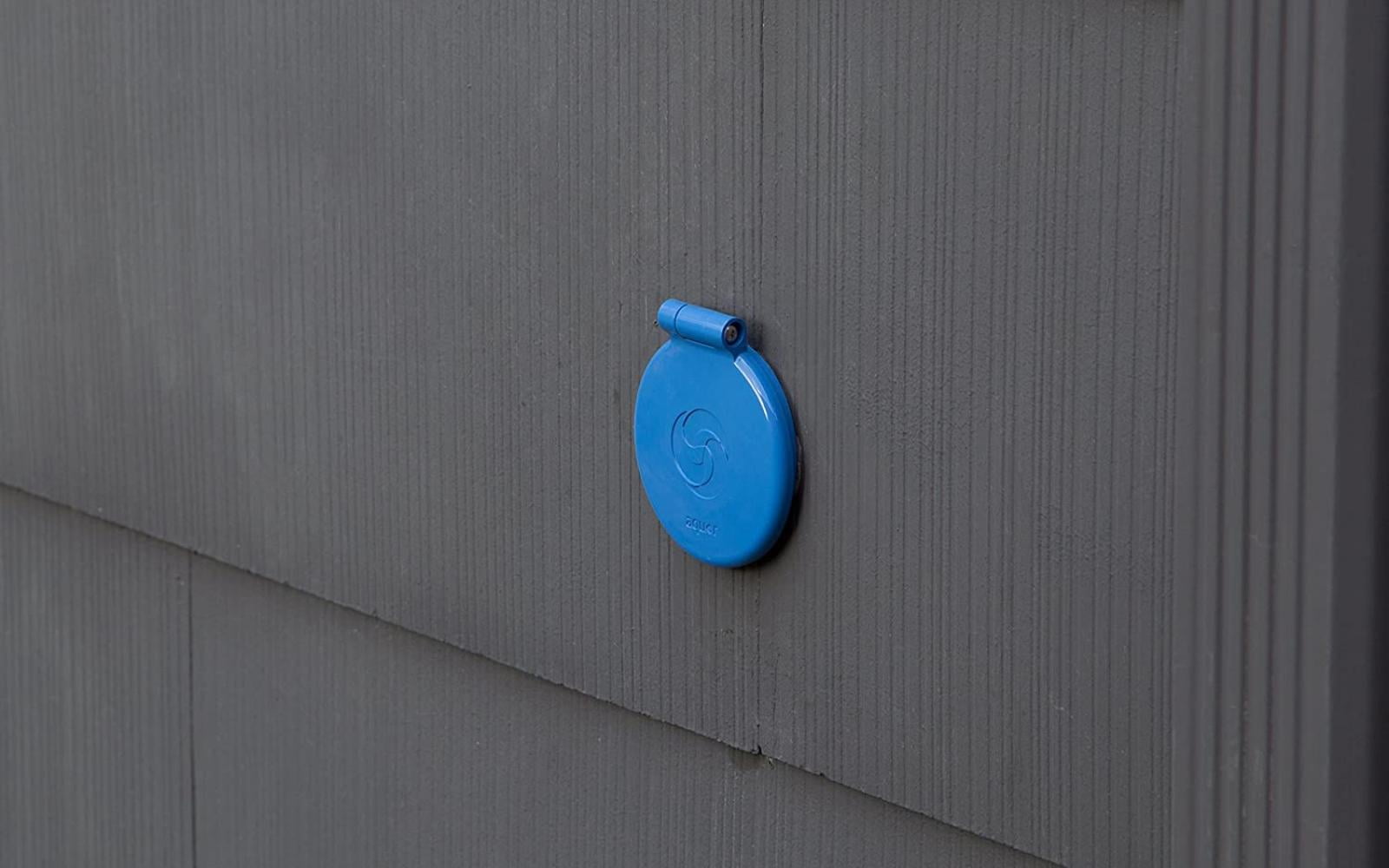 Aquor Frost-Free House Hydrant V1 Mini Aquor Blue