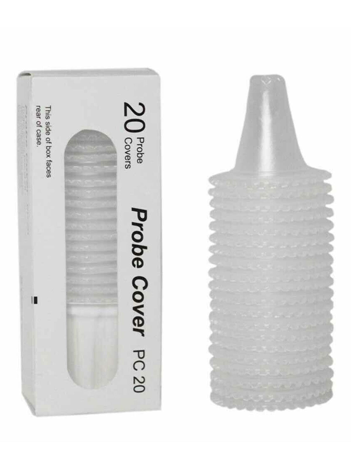 40 x Braun Replacement Lens Filters Probe Covers for ThermoScan Thermometer 6520 