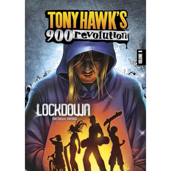 Pre-Owned Lockdown (Tony Hawk's 900 Revolution)