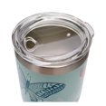 thumbnail image 2 of hometrends Gobelet à double paroi Papillons 470mL, 2 of 2