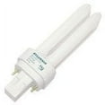 thumbnail image 2 of LEDVANCE Sylvania 21119 13W CFL Double Tube Bulb GX23-2 Base, 3000K Warm White Light, 2 of 2