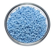 Cousin Light Blue Seed Beads, 1.41 Oz., 1 Each