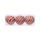 thumbnail image 2 of Juego De 3 Bolas Navideas De Cristal De 12, 7 Cm (5 Pulgadas), Transparentes Y Brillantes, Ideales Para Decorar El Rbol De Navidad O Para Fiestas De Oficina., UKHBMC, 2 of 9