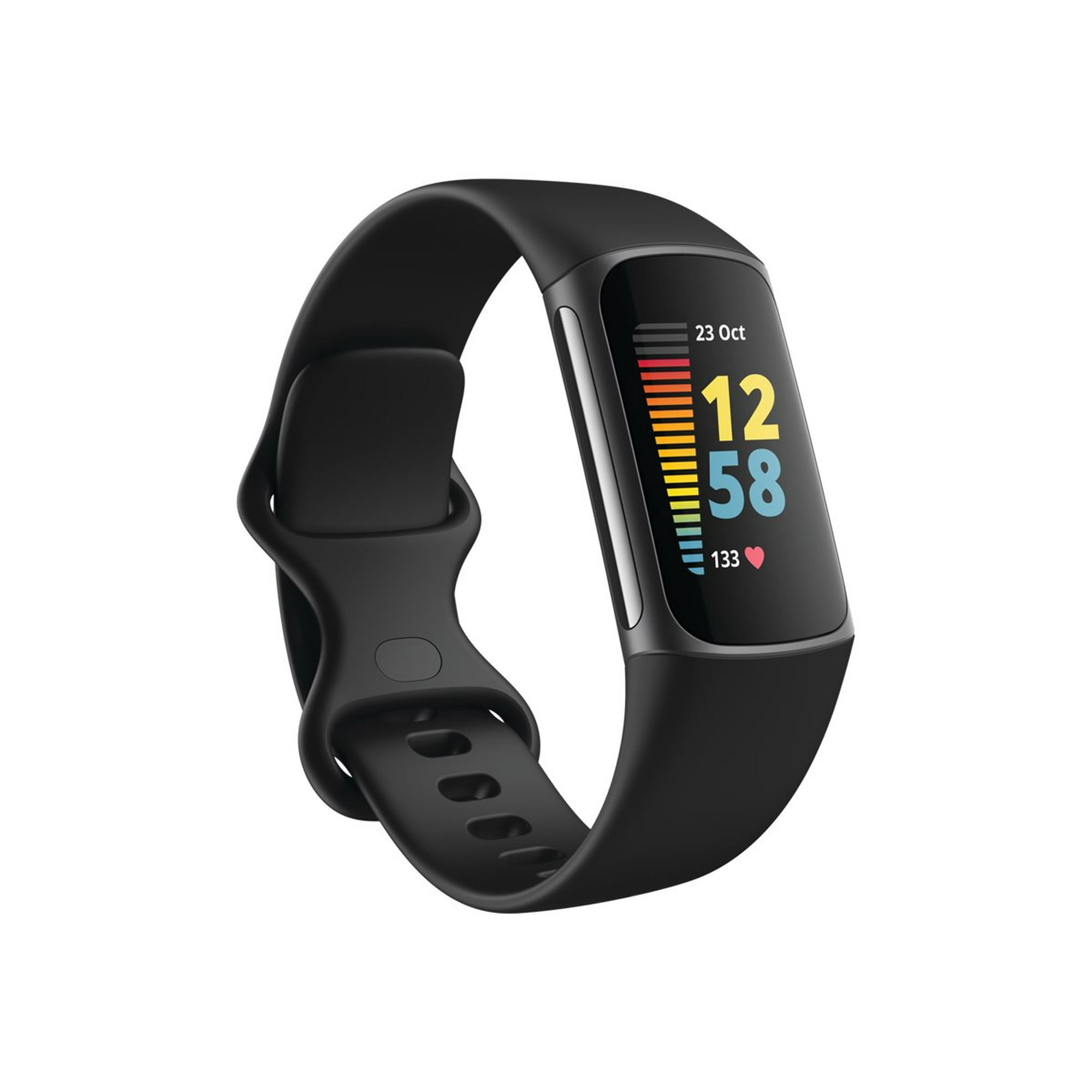 その他 Google - Charge 5 Graphite Fitbit Charge 5 - Graphite stainless steel - activity