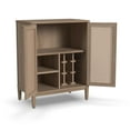 thumbnail image 2 of Brentwood Brown Bar Cabinet, 2 of 17