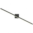 thumbnail image 2 of Access Lighting Adjustable LED Vanity in Matte Black Color, 2 of 11