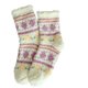 thumbnail image 2 of Calcetines de invierno para mujer, calcetines de tubo medio con forro polar para mayor calidez y protección contra el frío, calcetines de forro polar, calcetines de algodón para mujer, 2 of 5