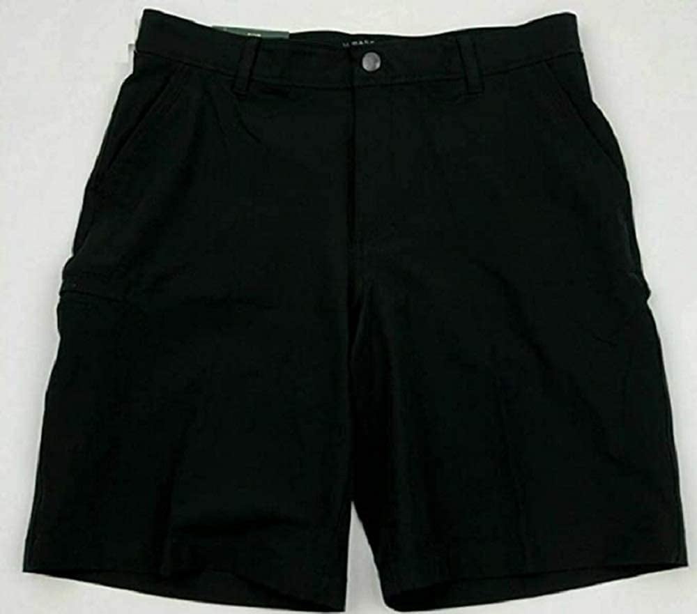 G.H. Bass & Co. Mens Stretch Performance Shorts