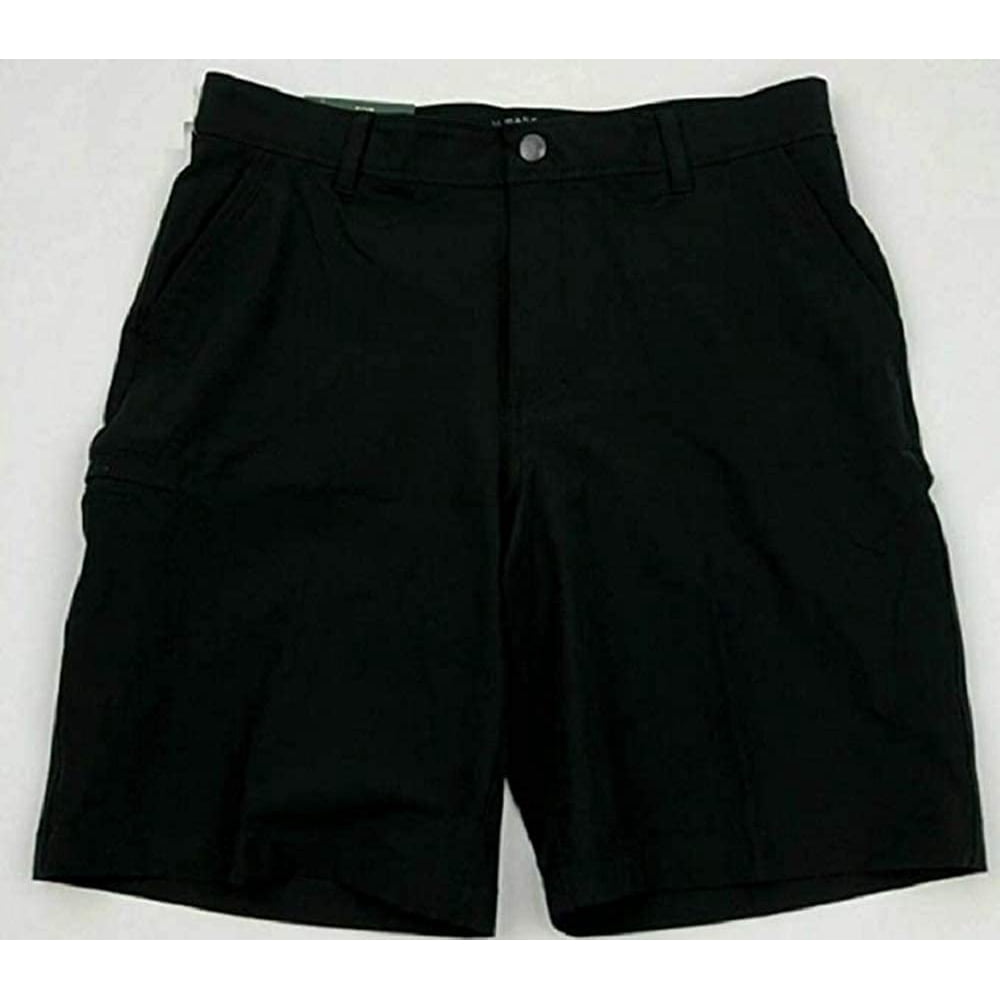G.H. Bass G.H. Bass & Co. Mens Stretch Performance Shorts Walmart