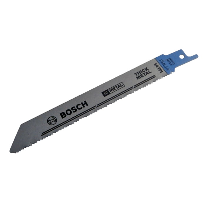 Bosch Genuine OEM Replacement Recip Saw Blade # RM618B-10PK 