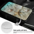 thumbnail image 7 of Yuyamidu Starfish Auto Center Console Arm Rest Cover Shell Car Armrest Covers Protector Accessories Non-Slip Center Console Cushion Pad for SUV Sedan Truck, 7 of 7