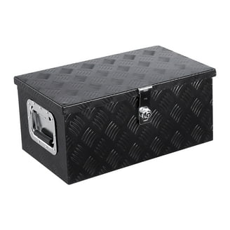 Lund 7511101 Black 70" Slimline Full Size Cross Bed Truck Tool Box -  Walmart.com