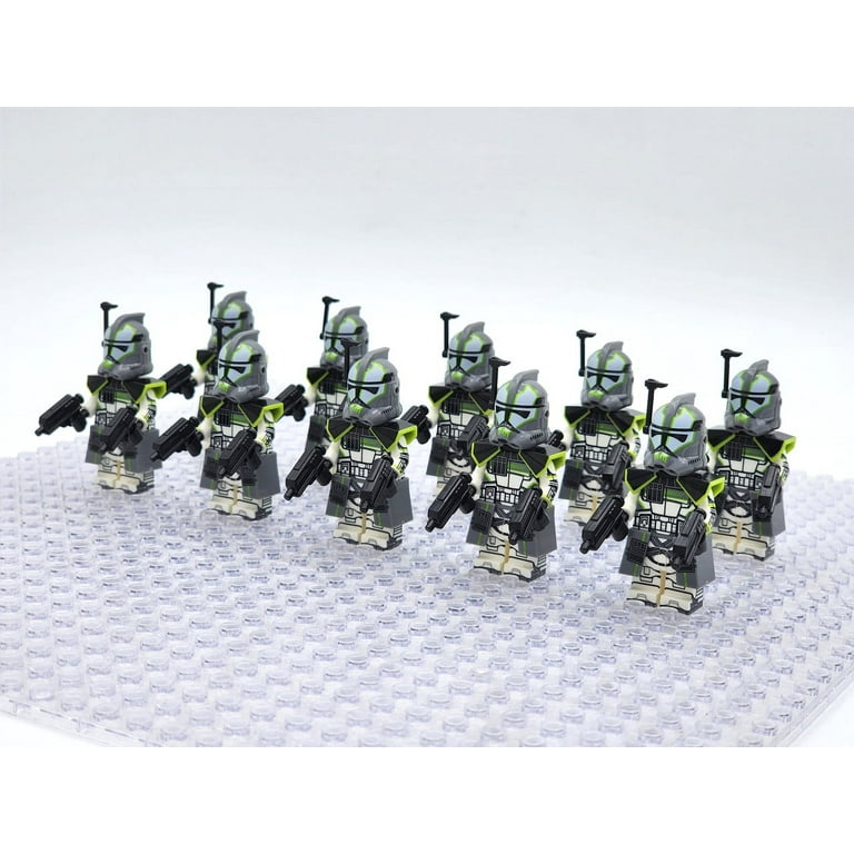 Star Wars Lambent Seeker ARC Troopers 10 Minifigures Set - Walmart.com
