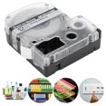 thumbnail image 4 of Label Tape Printer, Strong Adhesive Labeling Tape Wear   For Printer, 4 of 8