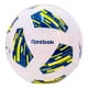 thumbnail image 1 of Balón Reebok No.5 BALL008 BA01101405 Blanco Detalles Amarillo Azul Marino, 1 of 3