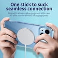 thumbnail image 4 of Entronix Funda Transparente para iPhone 11 Pro Max: Funda Fina Transparente a Prueba de Golpes con Protección contra Arañazos, Transparente, 4 of 8