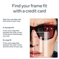 thumbnail image 6 of Ray-Ban Meta (Gen 3) Wayfarer, Matte Black, Clear Lenses, 6 of 7