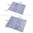 thumbnail image 4 of Riwesomey Cubiertas de llaves Moldes de fundición de resina Moldes de espejo de silicona Colgante Joyería Moldes de epoxi para hacer tapas de llaves DIY Artesanía Riwesomey TO005188-00, 4 of 6