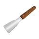 thumbnail image 3 of Helado de acero inoxidable, utensilios de cocina, pala de postre, para cucharas, pala de postre de corte de para cenar de cocina, 3 of 9