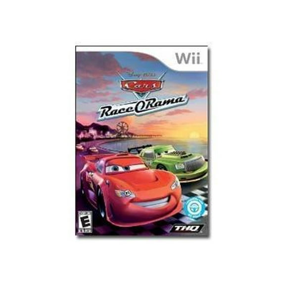 Disney/Pixar Cars Race-O-Rama – Wii