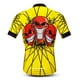 thumbnail image 5 of Maillot de ciclismo para hombre Weimostar Skull, 100 % poliéster, para ciclismo de montaña, secado rápido, para carretera y mtb, 5 of 5