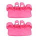 thumbnail image 3 of 1 par de almohadillas de agarre de pesas de levantamiento de fitness Protectores de palma de ejercicios, 3 of 7