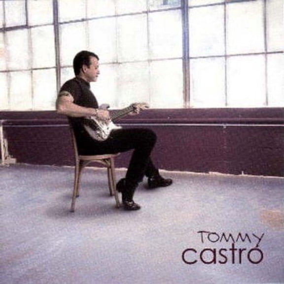 Tommy Castro - Right As Rain - Blues - CD