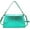 Green, variant on Kukuzhu Women Hobo Bag Tote Bag Square Shiny Elegant Chic Casual Shoulder Bag