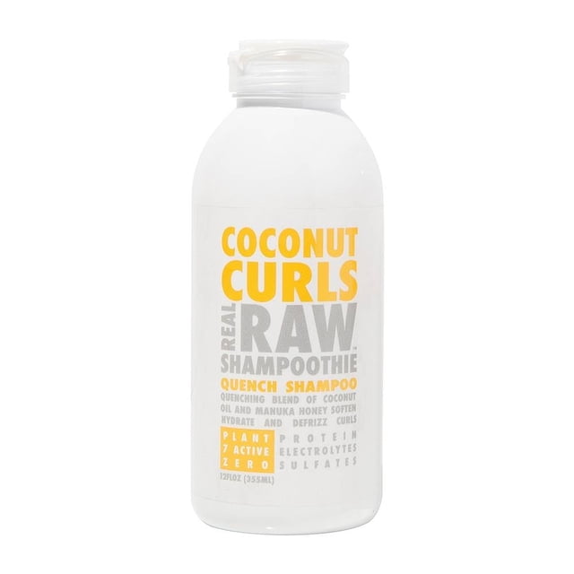 Shampoo Real Raw coconut curls 355 ml